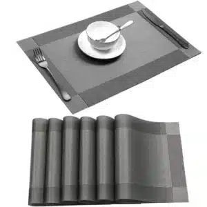 Set de Table Pvc Rigide