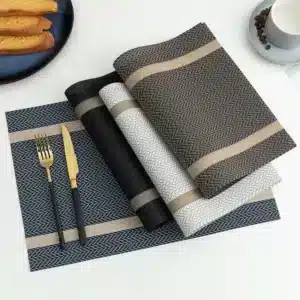 Set de Table Rectangulaire