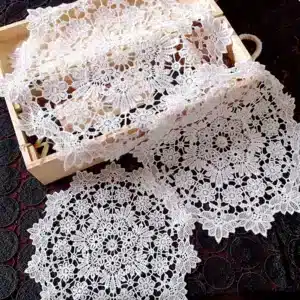 Napperon en Dentelle
