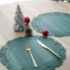 Set de Table Vert