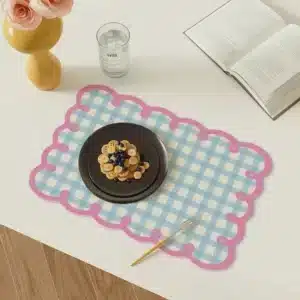 Set de Table Coloré