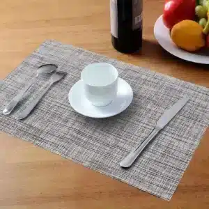 Set de Table Gris