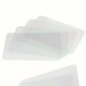 Set de Table Transparent