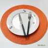 Set de Table Orange