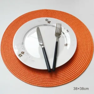Set de Table Orange