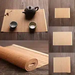 Set de Table Bambou