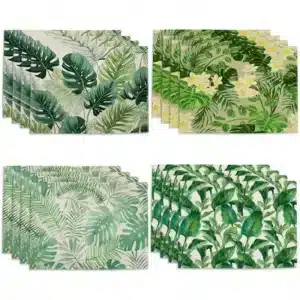 Set de Table Feuille