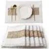 Set de Table a Frange