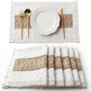 Set de Table a Frange