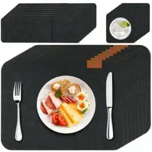 Set de Table en Feutrine