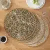 Set de Table Toile de Jute
