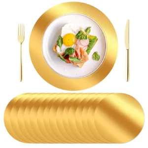 Set de Table Jetable