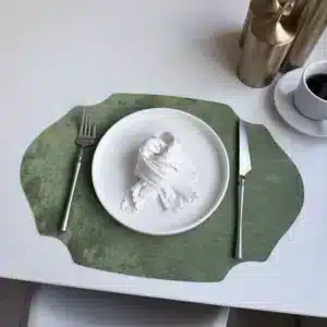 Set de Table Kaki