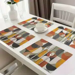 Set de Table Design Italien