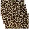 Set de Table Leopard