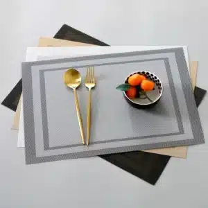 Set de Table Pvc Souple